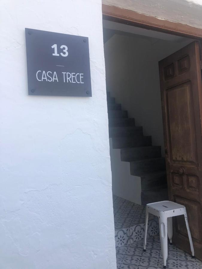 이즈나얄 Casa Trece 빌라 외부 사진
