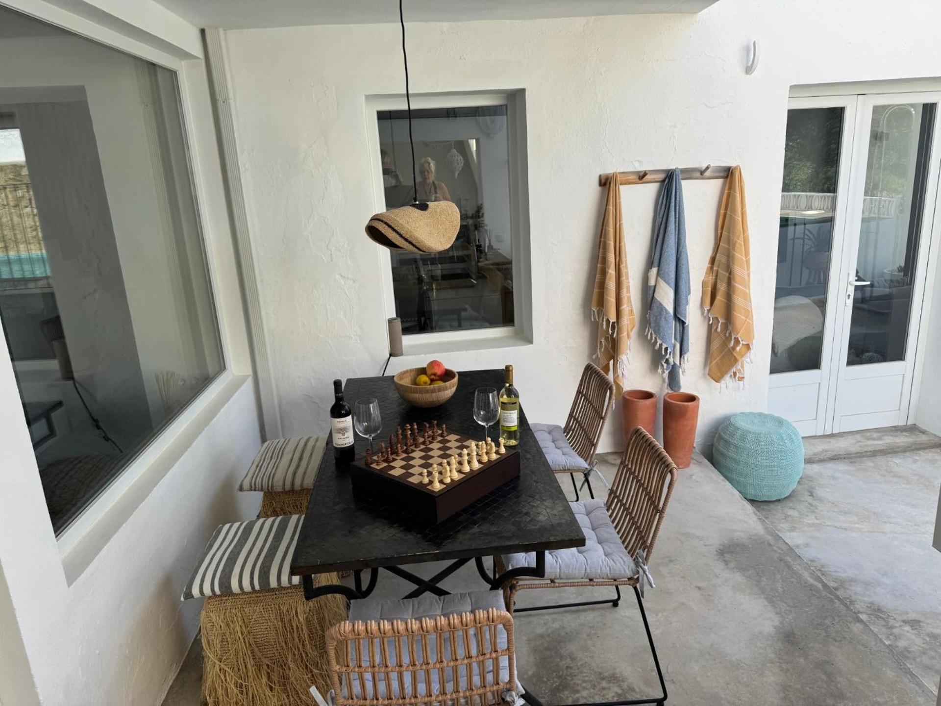 이즈나얄 Casa Trece 빌라 외부 사진