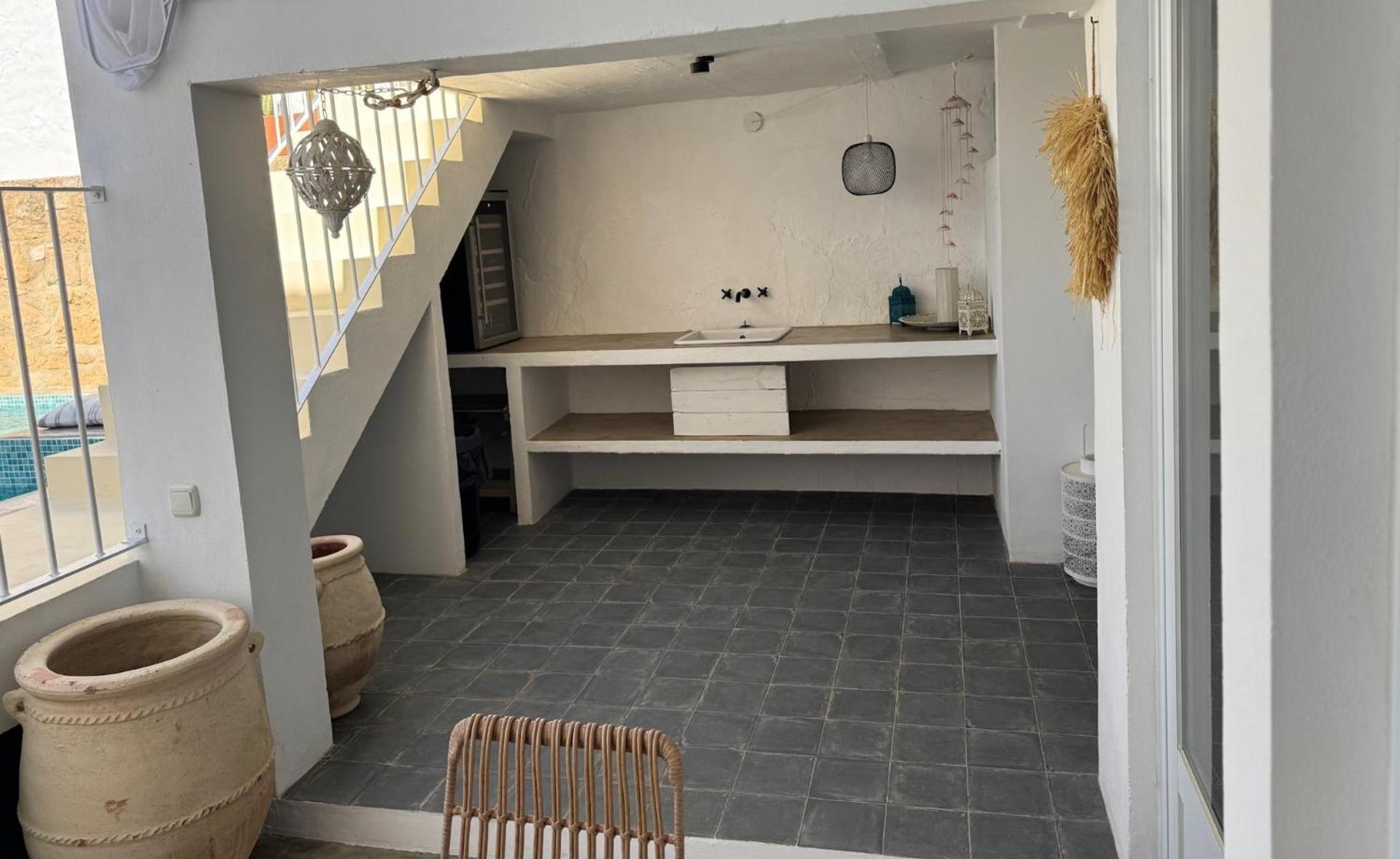 이즈나얄 Casa Trece 빌라 외부 사진